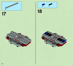 LEGO 75013 instructions page 14 – build guide