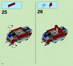 LEGO 75013 instructions page 18 – build guide