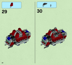 LEGO 75013 instructions page 20 – build guide