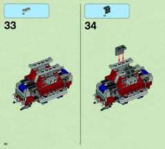 LEGO 75013 instructions page 22 – build guide