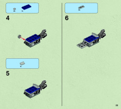 LEGO 75013 instructions page 33 – build guide