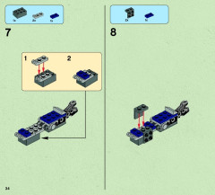 LEGO 75013 instructions page 34 – build guide