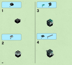 LEGO 75013 instructions page 46 – build guide