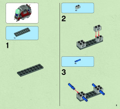 LEGO 75013 instructions page 5 – build guide