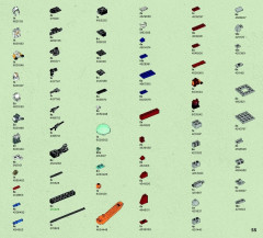 LEGO 75013 instructions page 55 – build guide