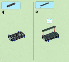 LEGO 75013 instructions page 6 – build guide