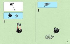 LEGO 75014 instructions page 35 – build guide