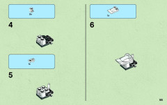 LEGO 75014 instructions page 55 – build guide