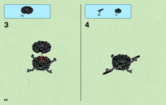 LEGO 75014 instructions page 60 – build guide