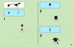 LEGO 75014 instructions page 65 – build guide