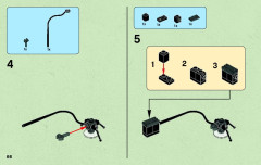 LEGO 75014 instructions page 66 – build guide