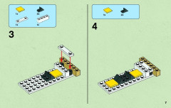 LEGO 75014 instructions page 7 – build guide