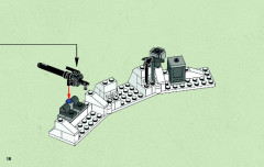 LEGO 75014 instructions page 16 – build guide