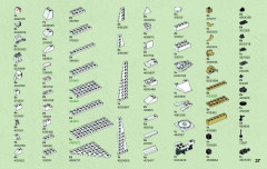 LEGO 75014 instructions page 37 – build guide