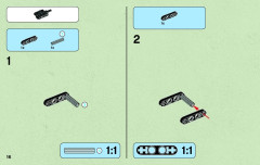 LEGO 75015 instructions page 16 – build guide