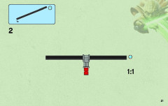LEGO 75015 instructions page 21 – build guide