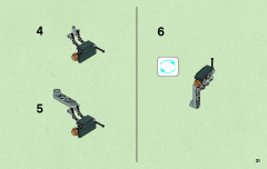 LEGO 75015 instructions page 31 – build guide
