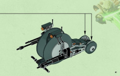 LEGO 75015 instructions page 41 – build guide