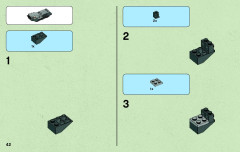 LEGO 75015 instructions page 42 – build guide