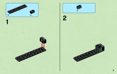 LEGO 75015 instructions page 5 – build guide