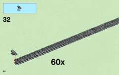 LEGO 75015 instructions page 54 – build guide