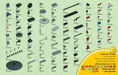 LEGO 75015 instructions page 57 – build guide