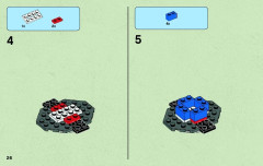 LEGO 75016 instructions page 26 – build guide