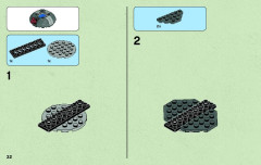 LEGO 75016 instructions page 32 – build guide