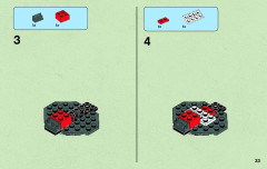 LEGO 75016 instructions page 33 – build guide