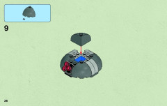 LEGO 75016 instructions page 36 – build guide