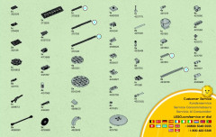 LEGO 75016 instructions page 49 – build guide