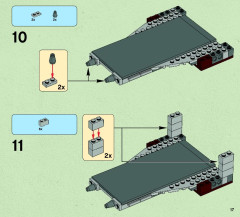 LEGO 75017 instructions page 17 – build guide