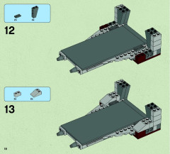 LEGO 75017 instructions page 18 – build guide
