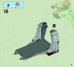 LEGO 75017 instructions page 23 – build guide