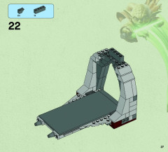LEGO 75017 instructions page 27 – build guide