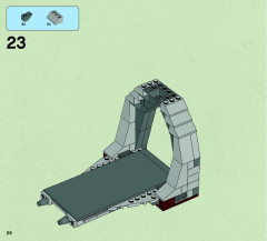 LEGO 75017 instructions page 28 – build guide