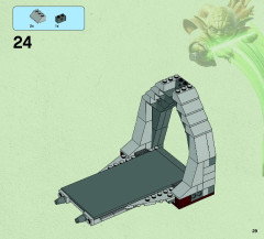 LEGO 75017 instructions page 29 – build guide