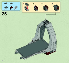 LEGO 75017 instructions page 30 – build guide