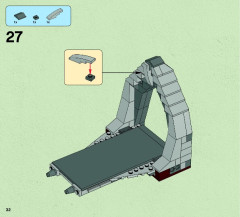 LEGO 75017 instructions page 32 – build guide