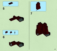 LEGO 75017 instructions page 37 – build guide