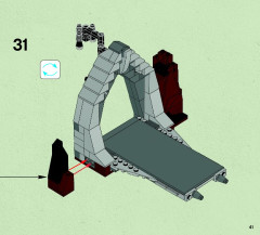 LEGO 75017 instructions page 41 – build guide