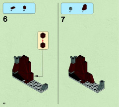 LEGO 75017 instructions page 46 – build guide
