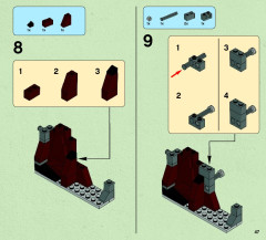 LEGO 75017 instructions page 47 – build guide