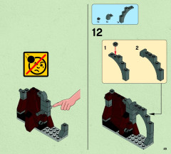 LEGO 75017 instructions page 49 – build guide