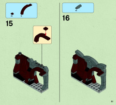 LEGO 75017 instructions page 51 – build guide