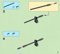 LEGO 75017 instructions page 55 – build guide