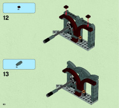 LEGO 75017 instructions page 60 – build guide