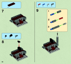 LEGO 75017 instructions page 66 – build guide