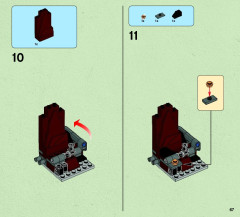 LEGO 75017 instructions page 67 – build guide