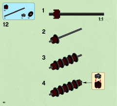 LEGO 75017 instructions page 68 – build guide